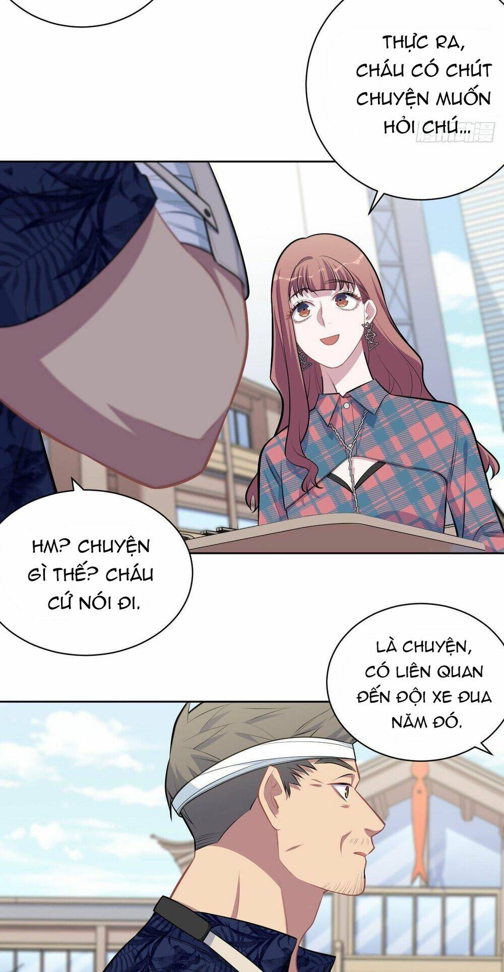 nhạc phụ đại nhân là lão bà chapter 152 6