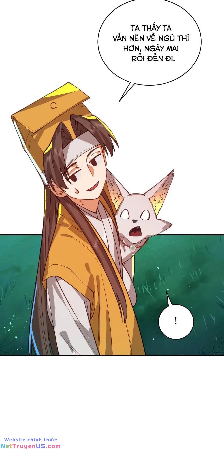 bói toán mà thôi, cửu vĩ yêu đế sao lại thành nương tử ta?! chapter 31 62