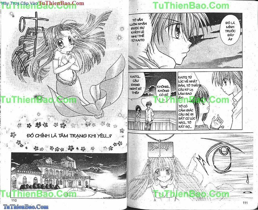 viên ngọc nàng tiên cá chapter 5 55