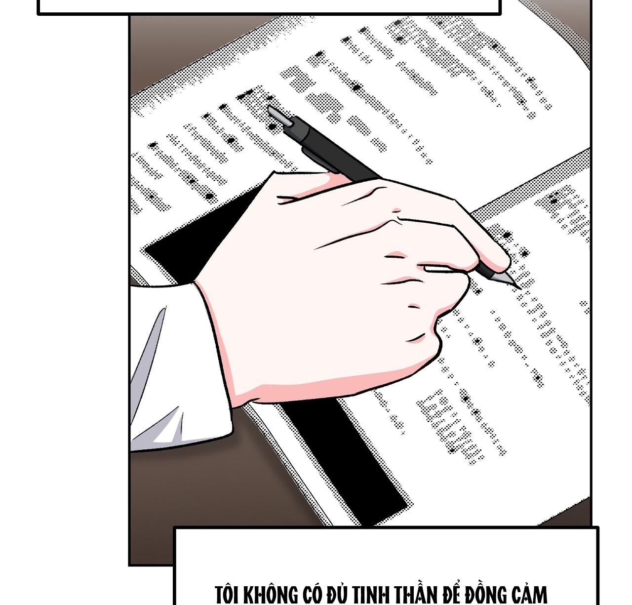 Năm Giác Quan chapter 4.2 - Trang 42