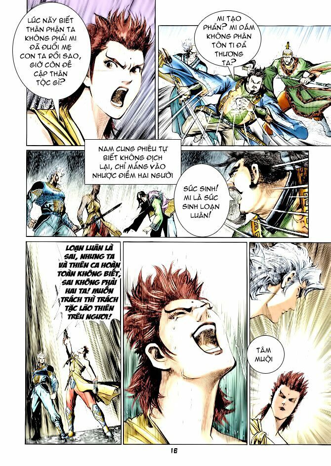 thần binh huyền kỳ i chapter 121 16