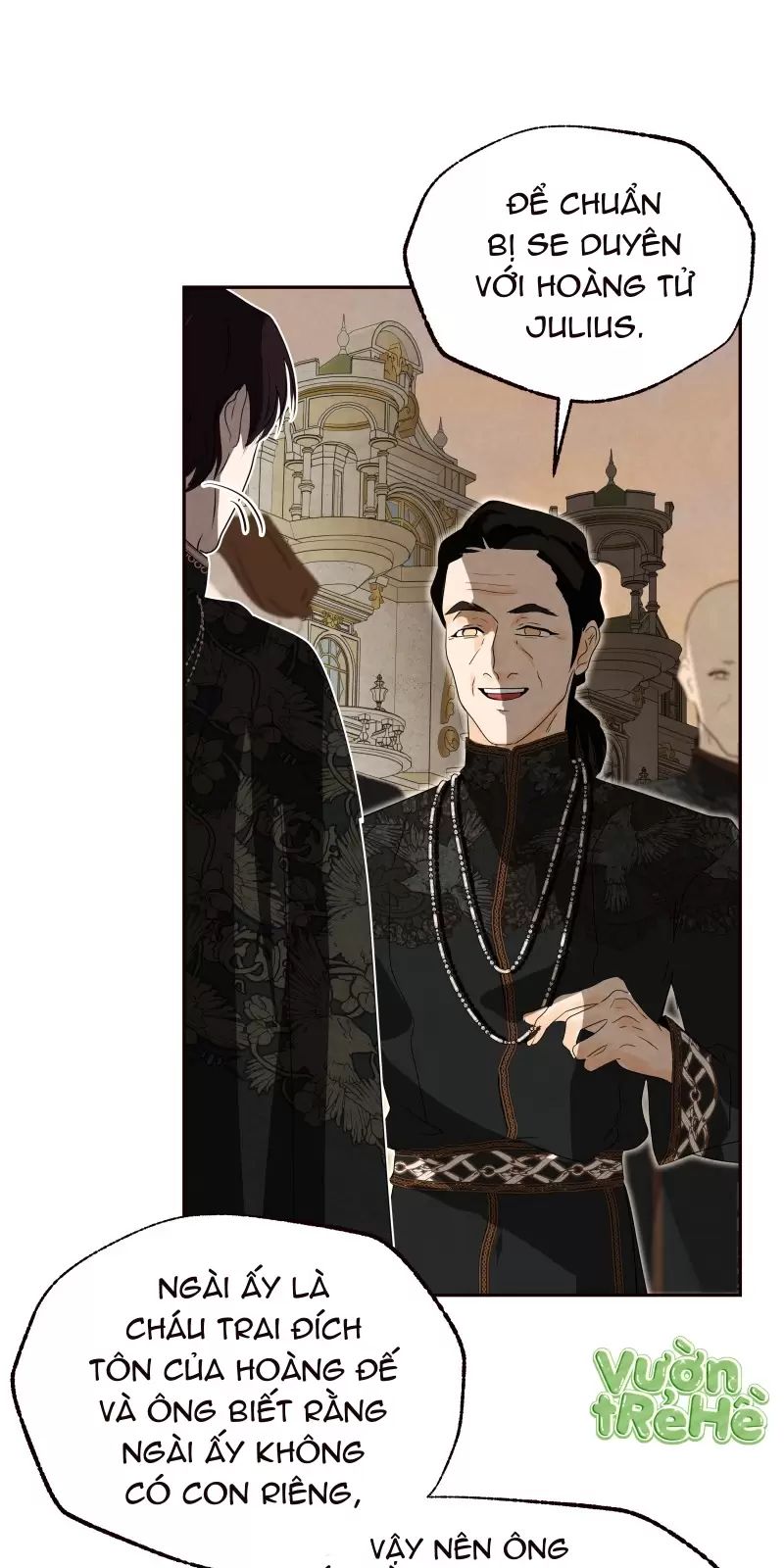 tôi là kẻ phản diện chapter 24 21