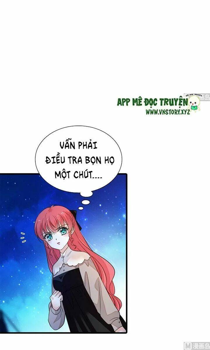 ngọt ngào uy vũ: boss sủng đến nghiện chapter 265 34