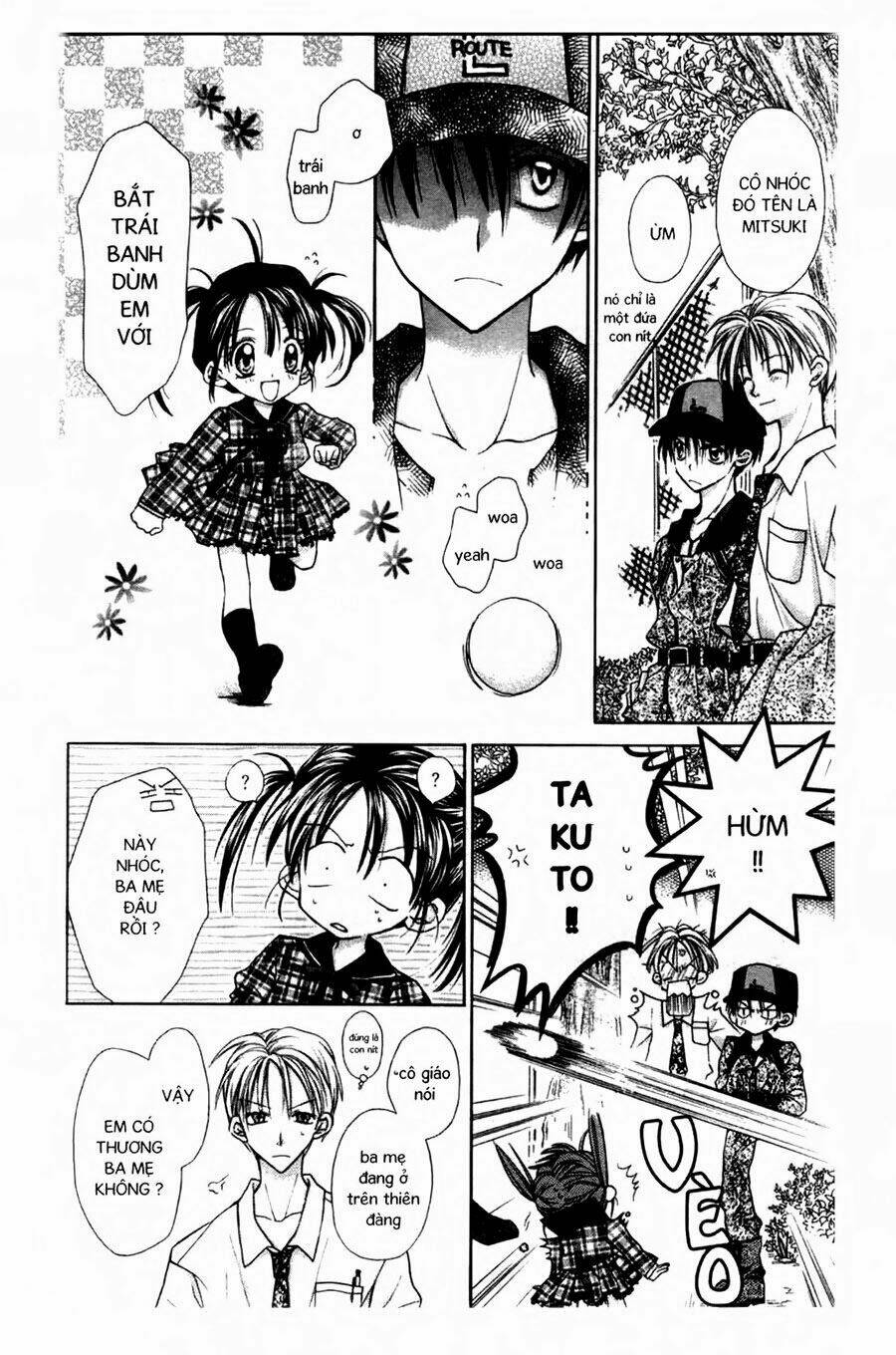 tìm ánh trăng tròn chapter 11 17