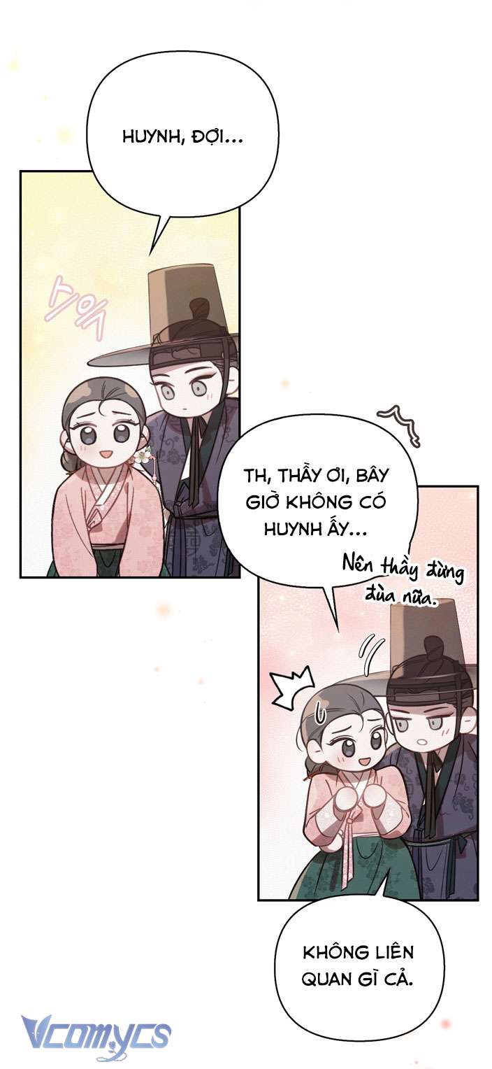 [18+] tiết học bí mật của trung điện chapter 32 52