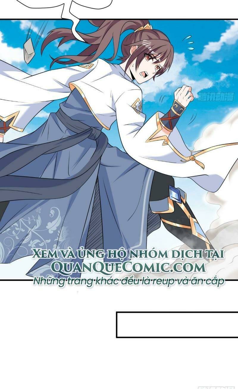 giáng thần chiến ký chapter 81 14