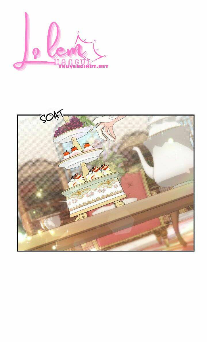hoàng hậu bé bỏng chapter 36.1 16