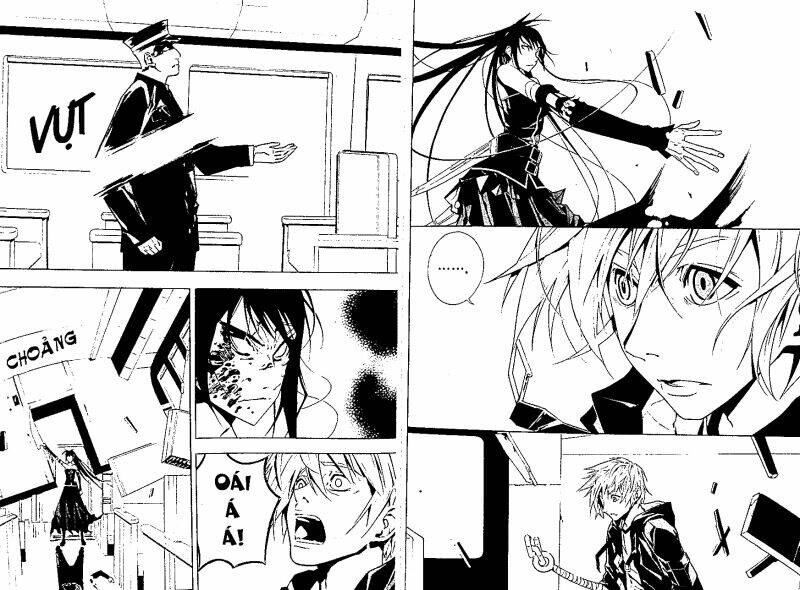 đột kích - raiders chapter 1 35