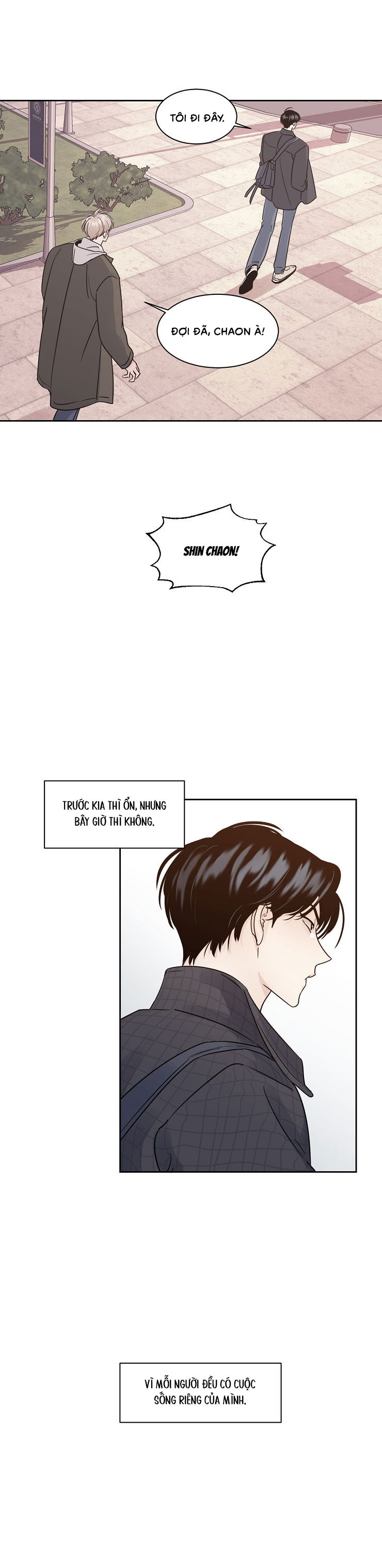 vùng tối chapter 1.5 9