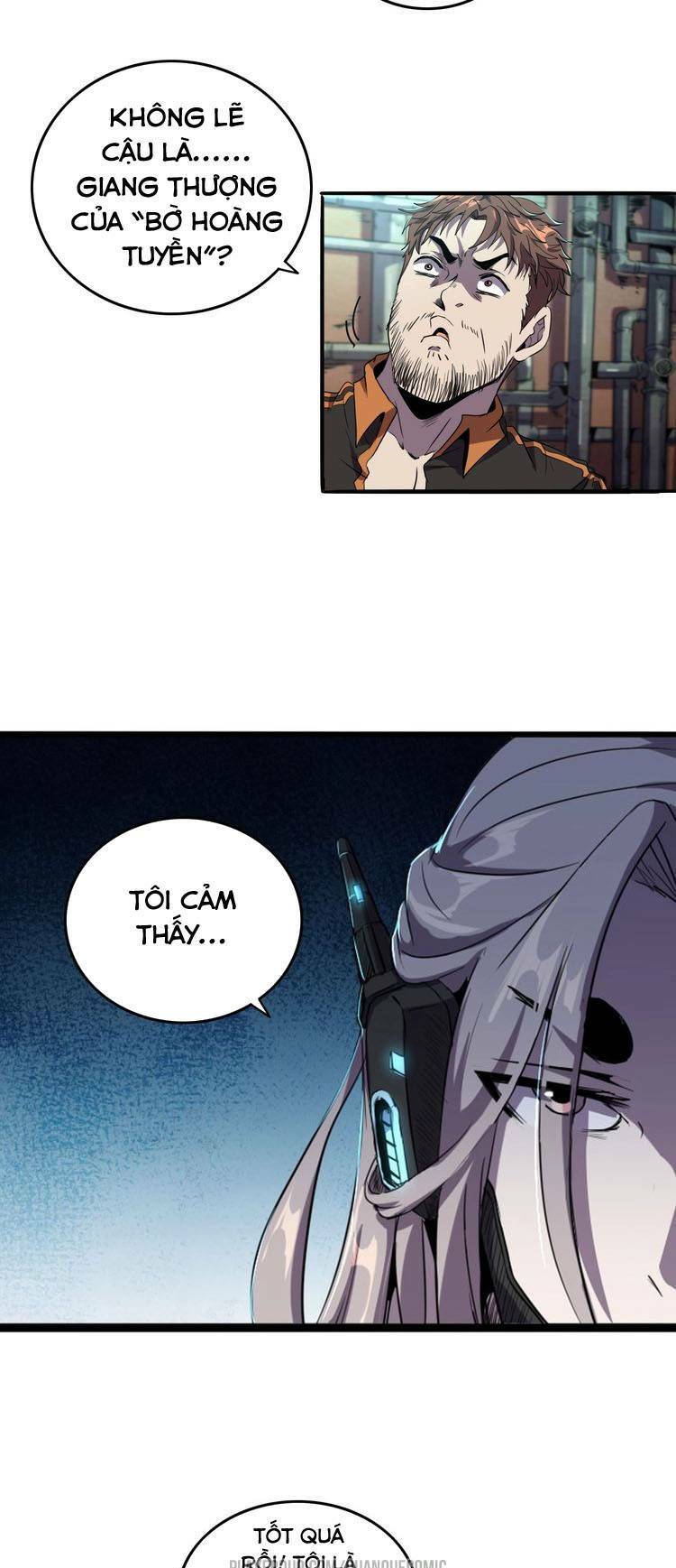 chào mừng đến thế giới cực lạc chapter 8 23