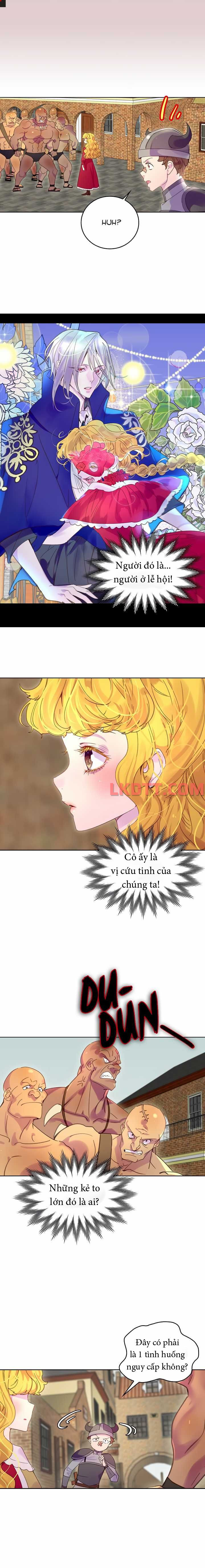 đừng xem thường nữ phụ chapter 105 9