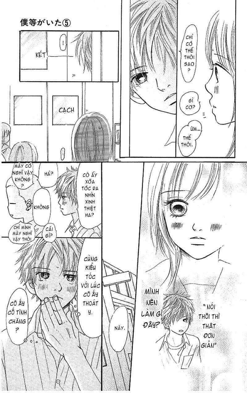 ngày ấy ta bên nhau chapter 18 31