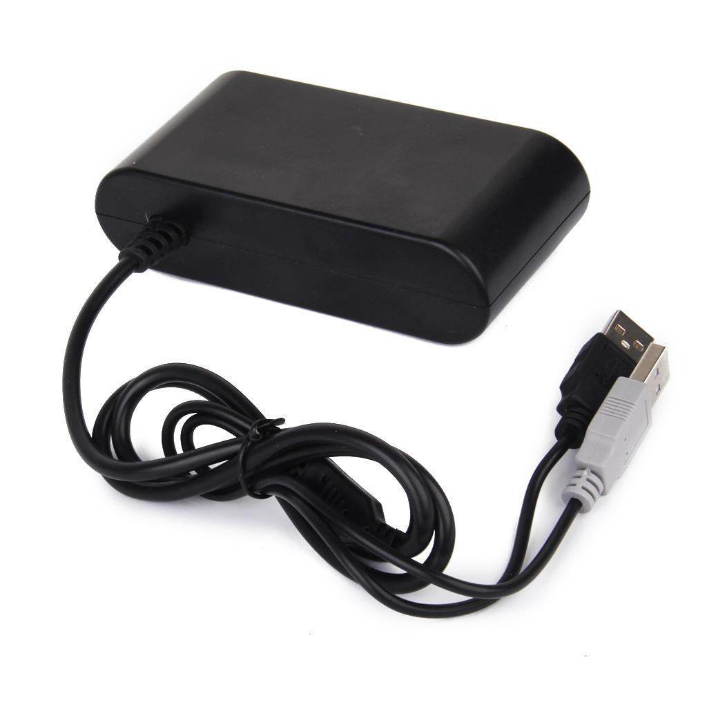 GameCube Controllers Adapter Converter for Wii U