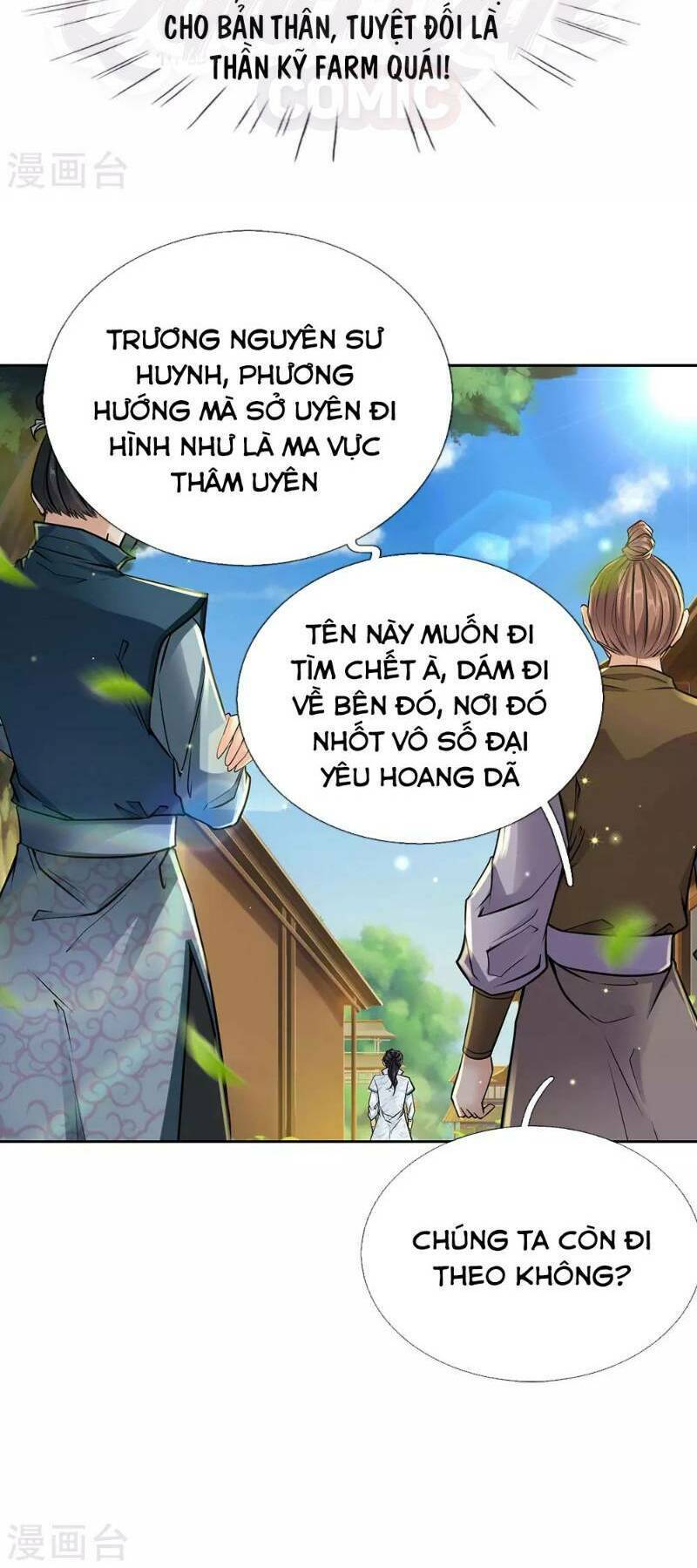 thân thể của ta là kiếm chủng chapter 20 5