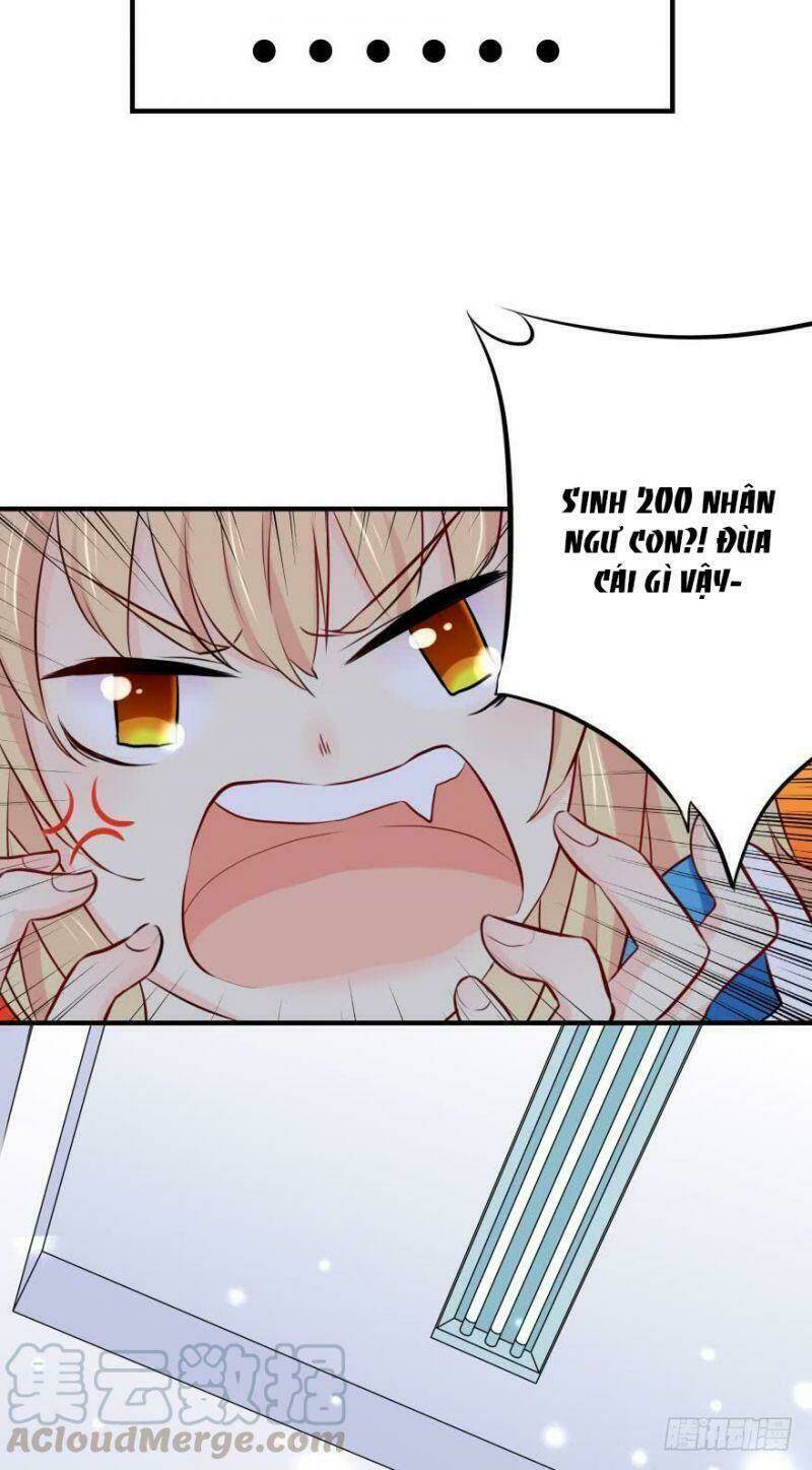 nhân ngư học trưởng, đừng ôm ta! chapter 5 44