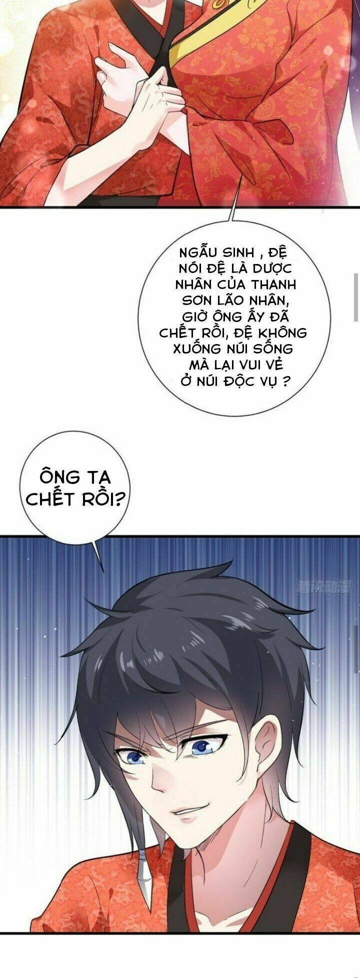 thịnh thế y nữ - lãnh vương sủng phi chapter 51 15