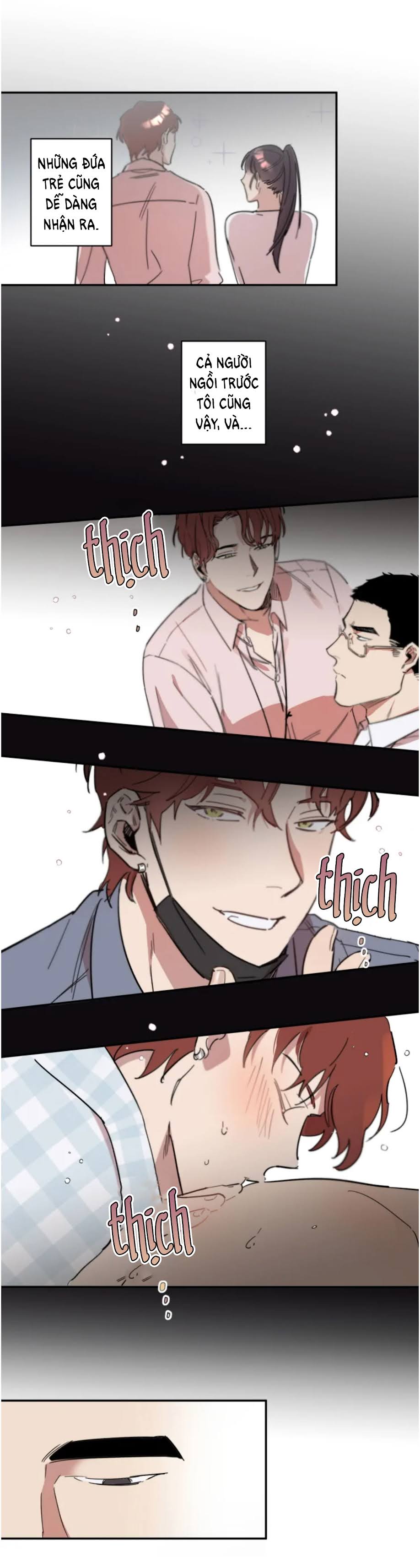 công dụng của cà vạt chapter 12 18