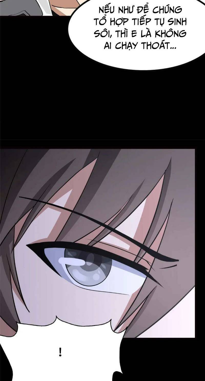 bạn gái virus của tôi chapter 411 19