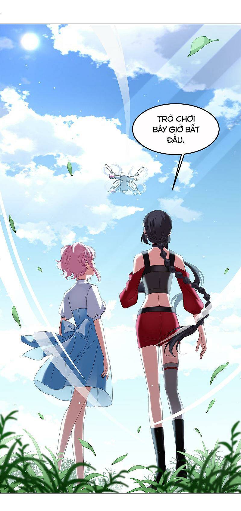 cô ấy đến rồi, xin nằm xuống! chapter 110 9