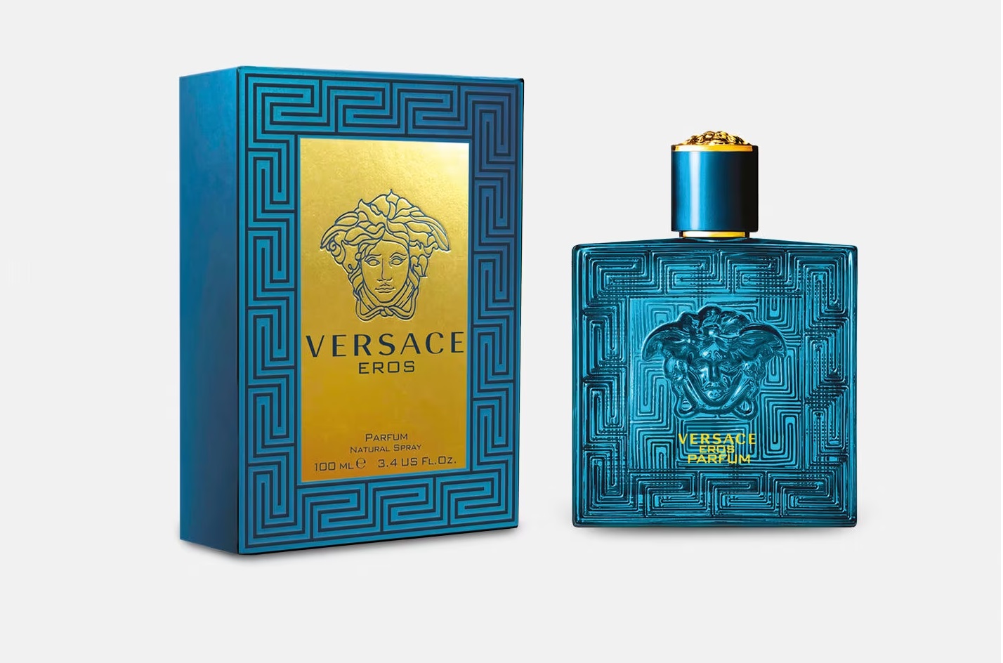 Nước Hoa Nam Versace Eros Parfum 100ml