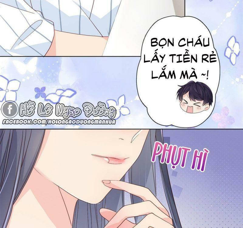 đoàn sủng lão đại ba tuổi rưỡi chapter 10 45