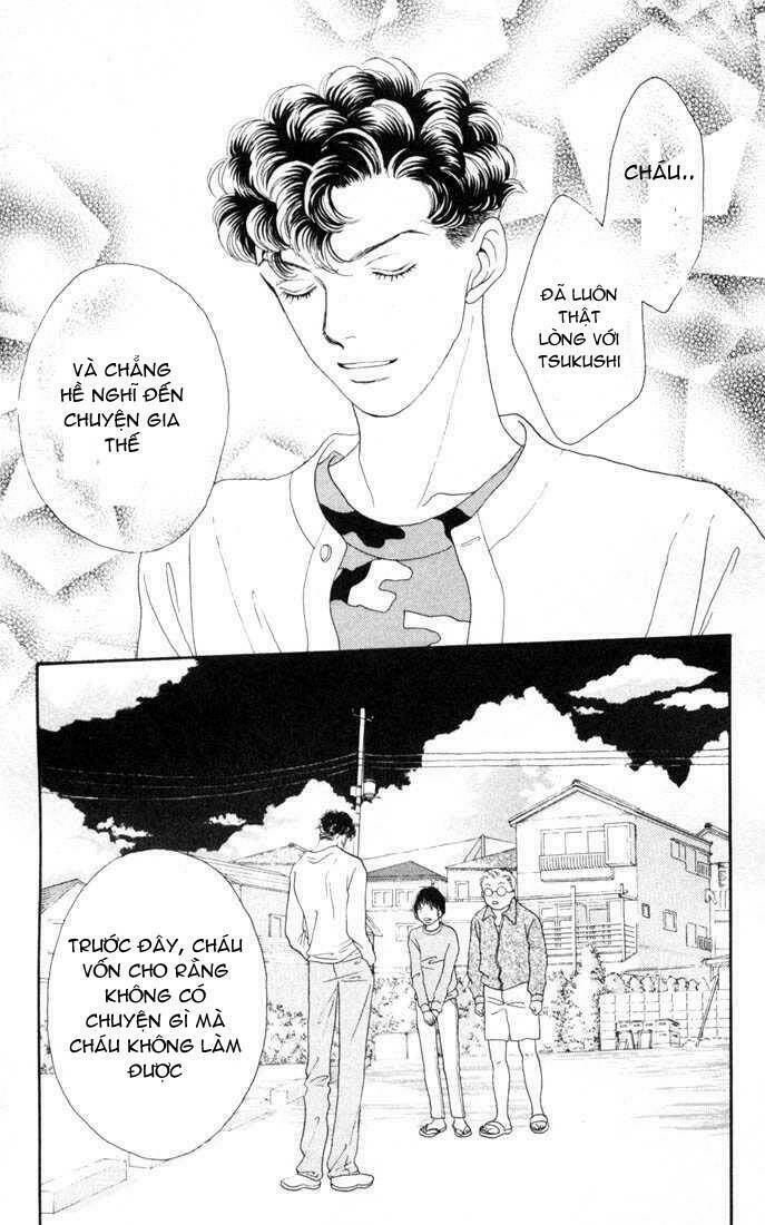 con nhà giàu chapter 148 12