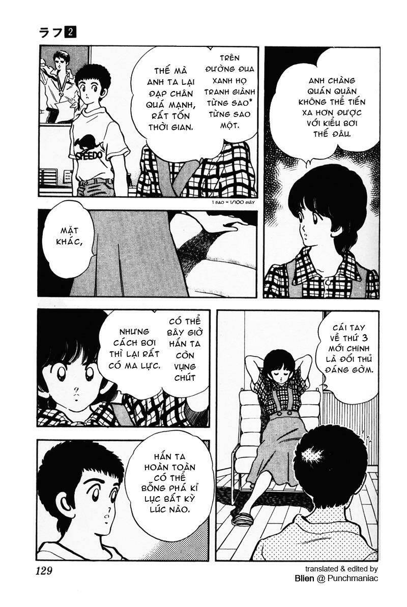 rough - ngọc thô chapter 16 18