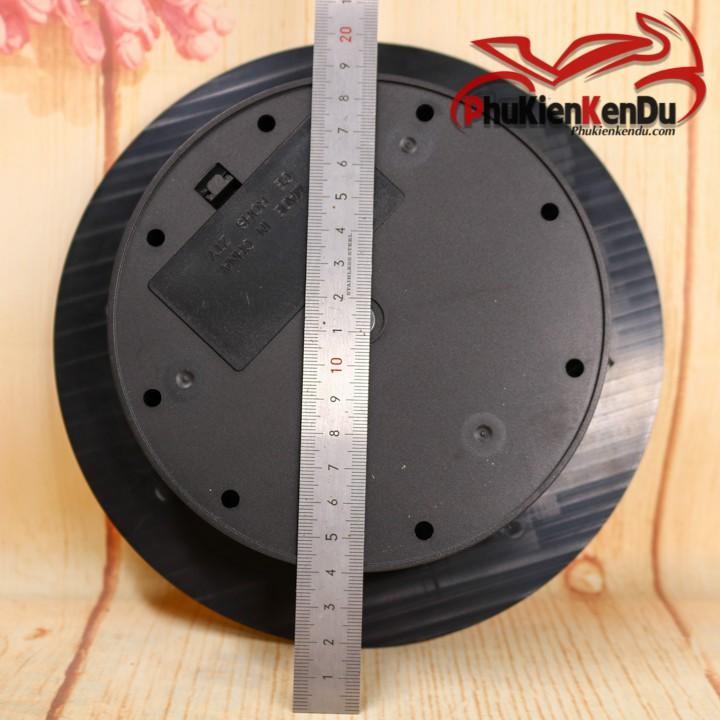 ĐẾ XOAY, BÀN XOAY TRƯNG BÀY SẢN PHẨM NHUNG 20CM DÙNG PIN HOẶC ĐIỆN, TẢI: 3KG