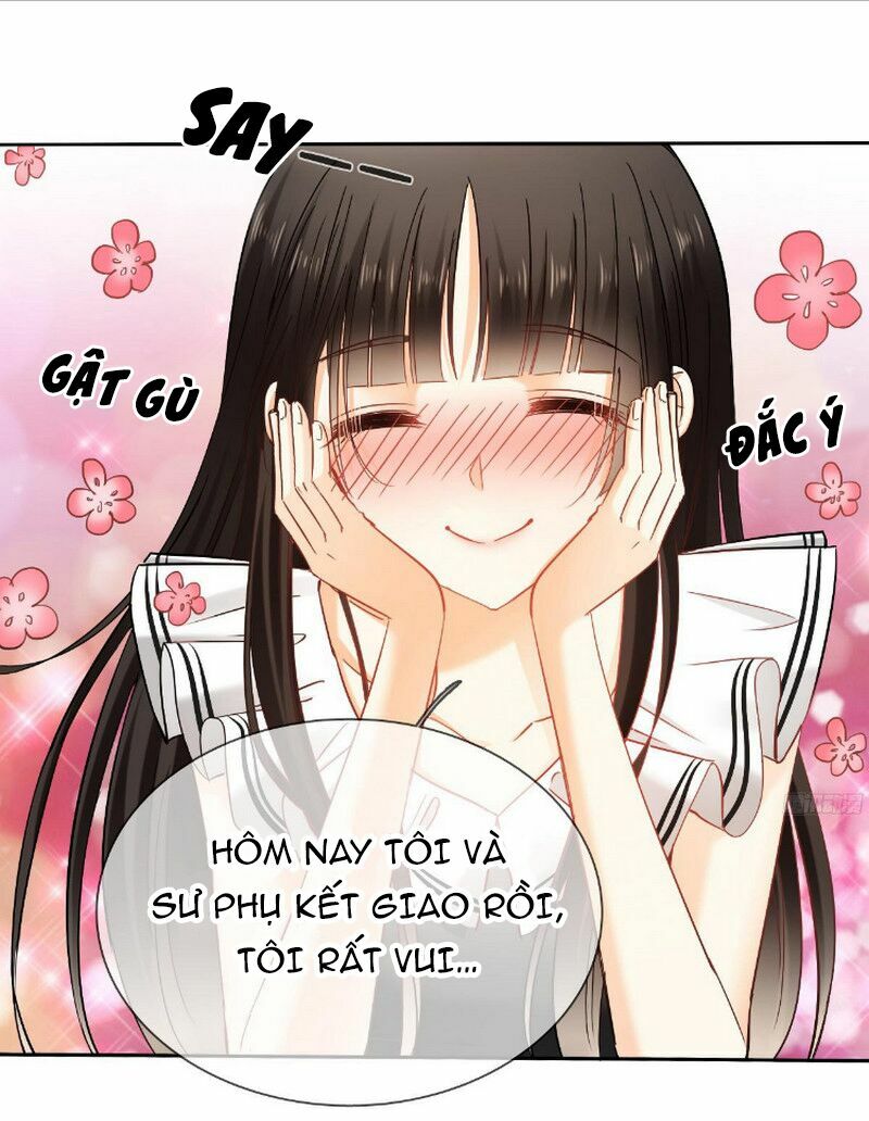 bay qua thiên sơn đến yêu anh chapter 35 16