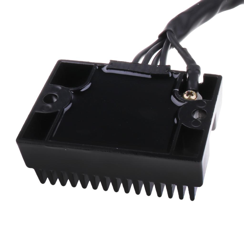 New Replacement Motorcycle Voltage Regulator/  12V for  Charging