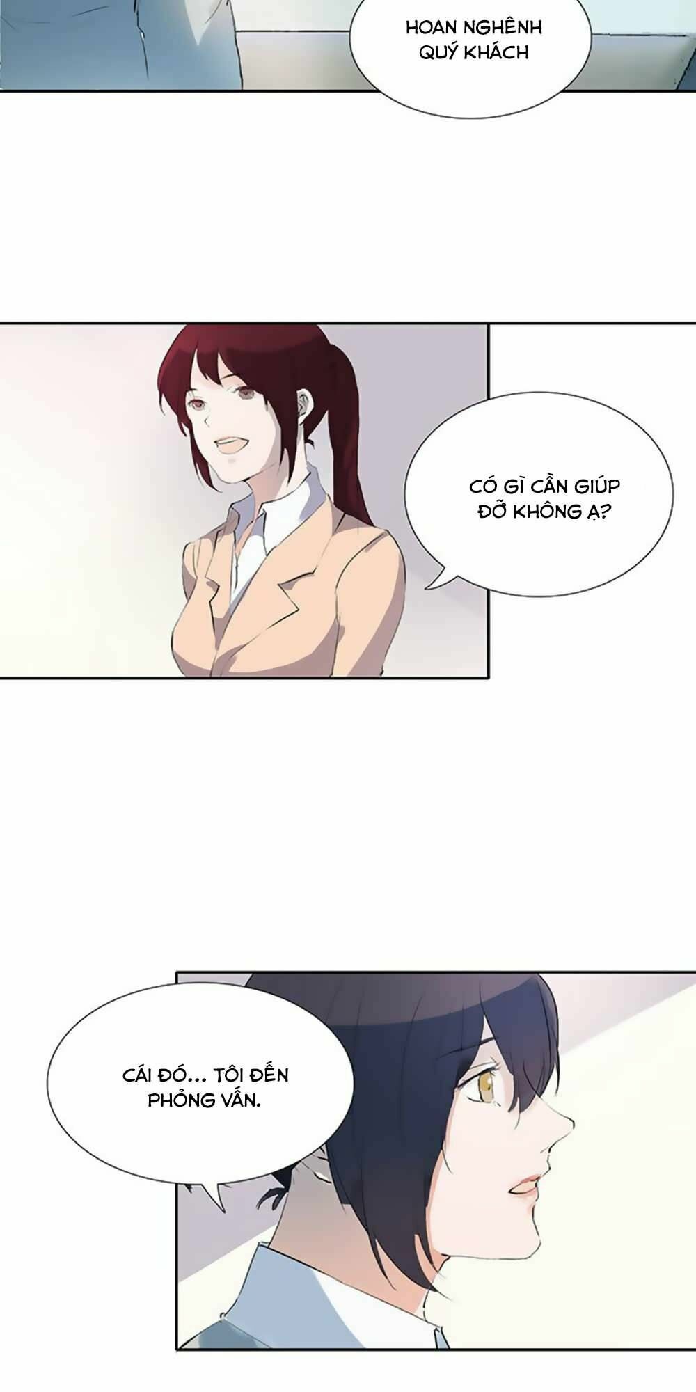 thiên kim đường môn chapter 13 9