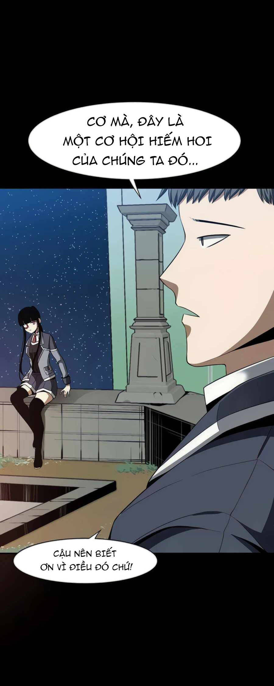 giáo viên của những nhân vật phản diện chapter 23 10