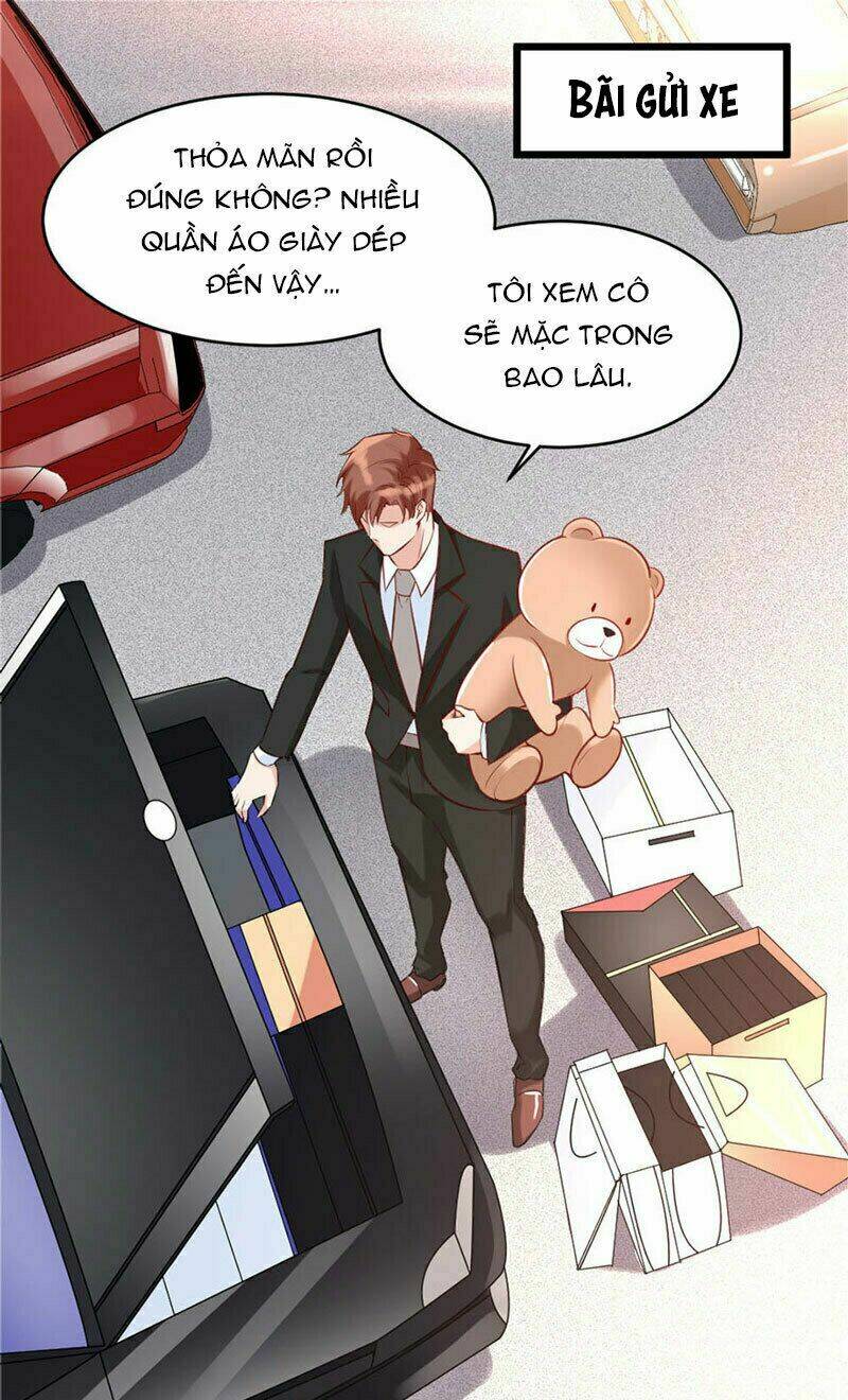 tiểu bạch điềm thê của long thiếu chapter 23 3