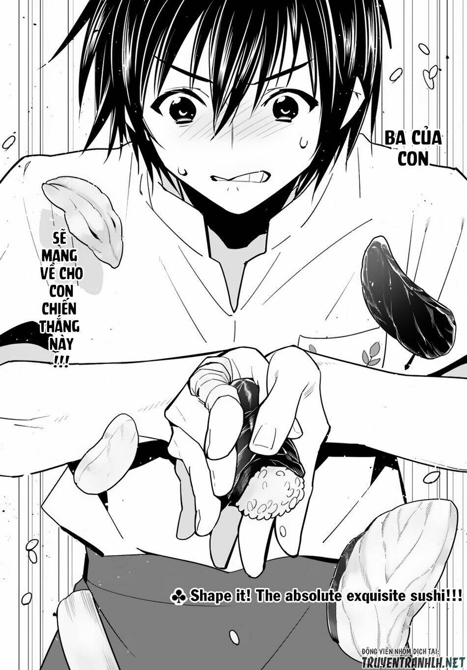 isekai desu ga mamono saibai shiteimasu chapter 12 31