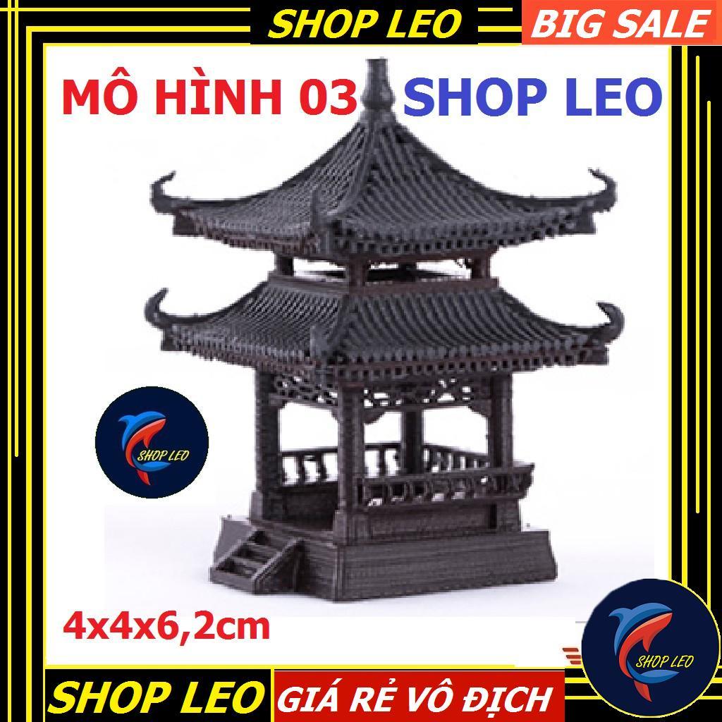Mô hình trang trí Bán Cạn -  Terrarium - Tiểu cảnh - trang trí hồ cá- hồ thủy sinh