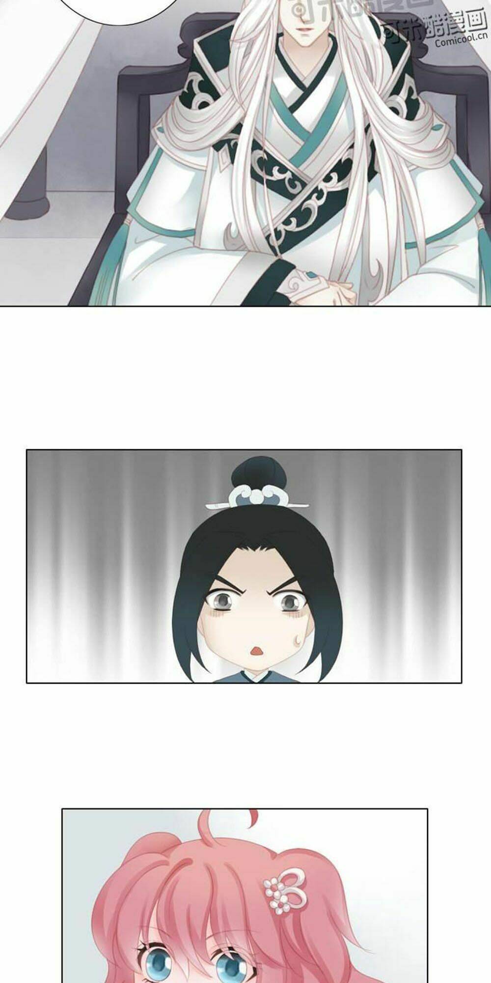 chuyển tương tư chapter 18 3