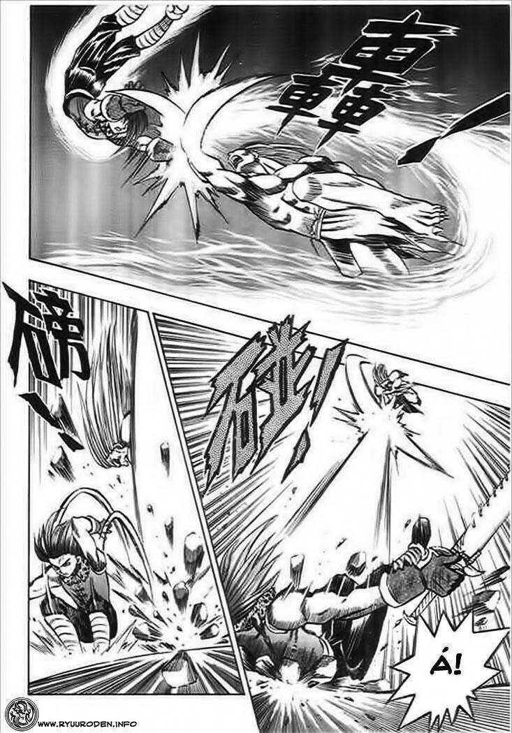 thiên địa nam nhi chapter 20 16