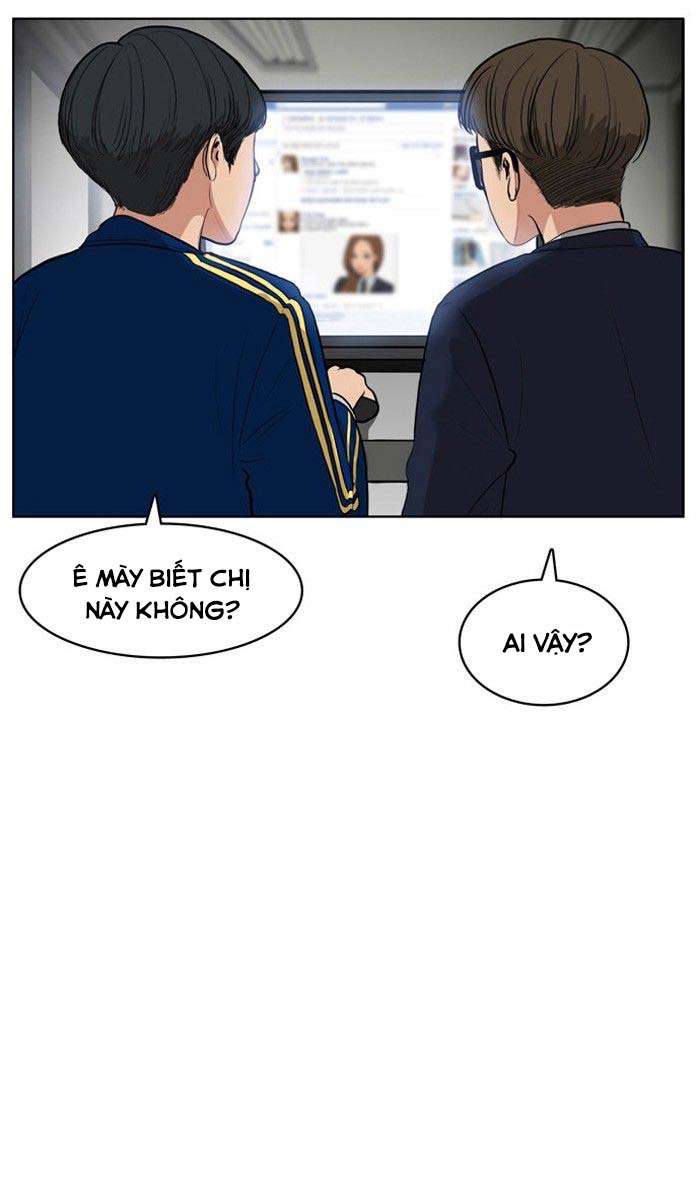 vẻ đẹp đích thực - true beauty chapter 4 46