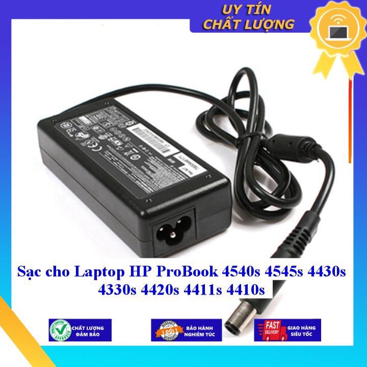 Sạc cho Laptop HP ProBook 4540s 4545s 4430s 4330s 4420s 4411s 4410s - Hàng Nhập Khẩu New Seal