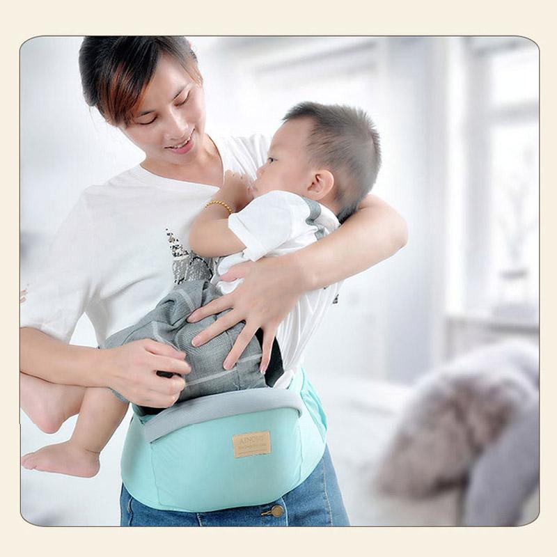 2021 Thiết Kế Mới Kangaroo Hipseat Carrier Trẻ Sơ Sinh Em Bé Trẻ Em Trẻ Sơ Sinh Hông Ghế Ngồi Tàu Sân Bay Cho Carring Bé Nhà Mua Sắm
