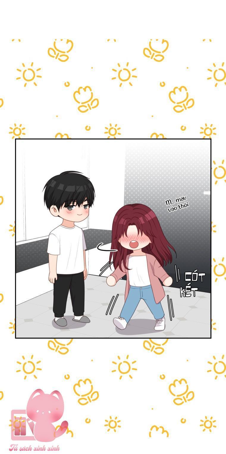 mong được chị chỉ bảo, tiền bối chapter 15 13