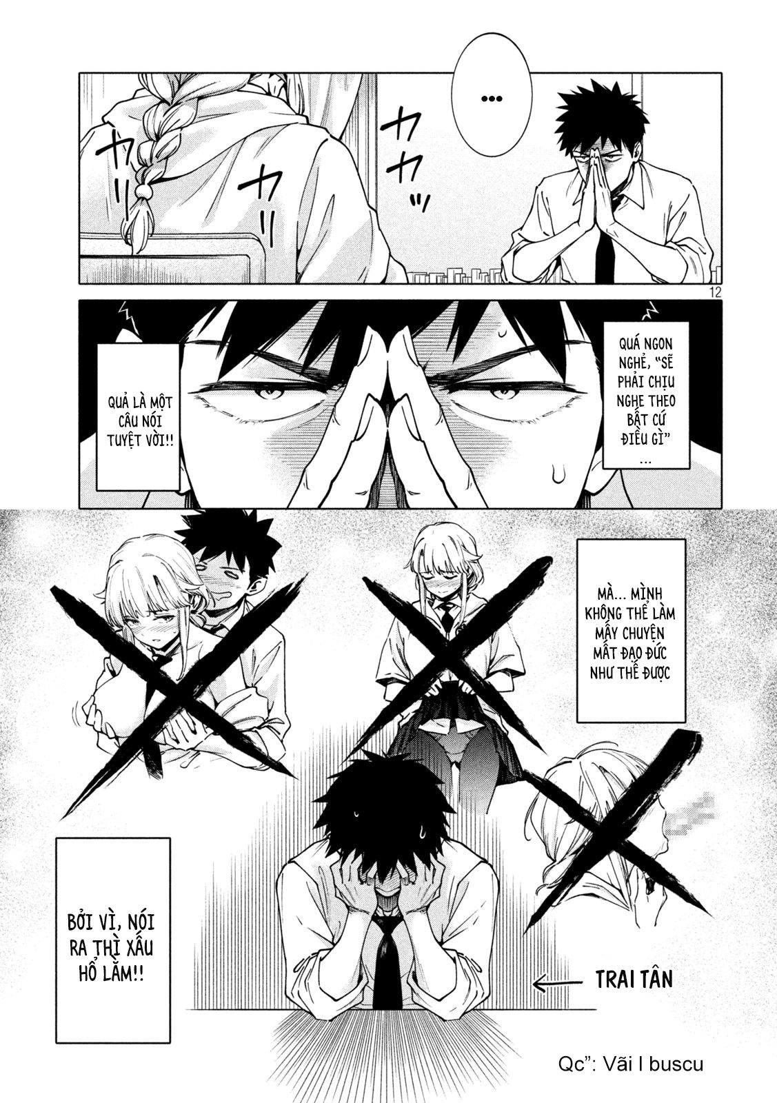 điều còn khó hơn cả việc giải đố chapter 15 11