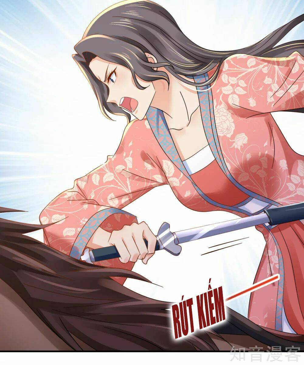 lãnh cung phế hậu muốn nghịch thiên chapter 130 17