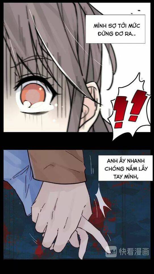 lấp lánh tình yêu kẹo bạc hà chapter 91 14