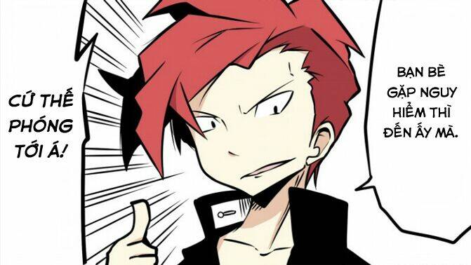 senyuu chapter 18 20