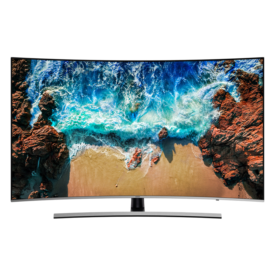 Smart Tivi Màn Hình Cong Samsung 65 inch UHD 4K UA65NU8500KXXV - Hàng Chính Hãng