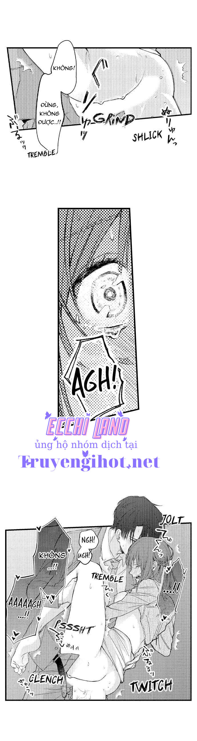 tháng 4, ngăn cách được xóa bỏ, em đã trở thành người lớn để có thể ôm cô (full) chapter 6.2 5