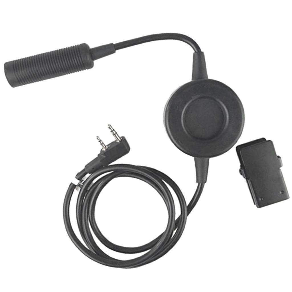 Z Headset Cable Adapter PTT for