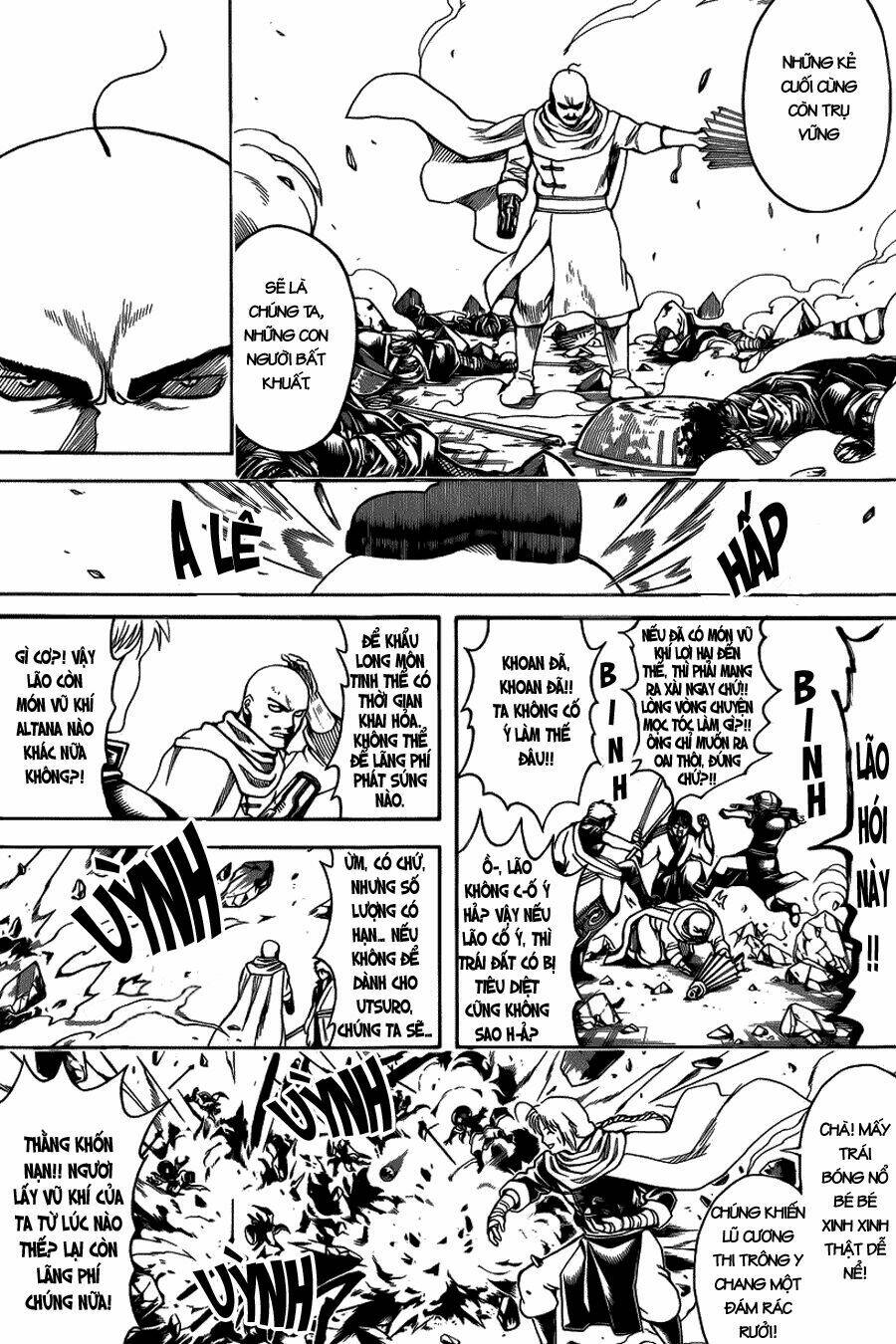 gintama - linh hồn bạc chapter 653 14