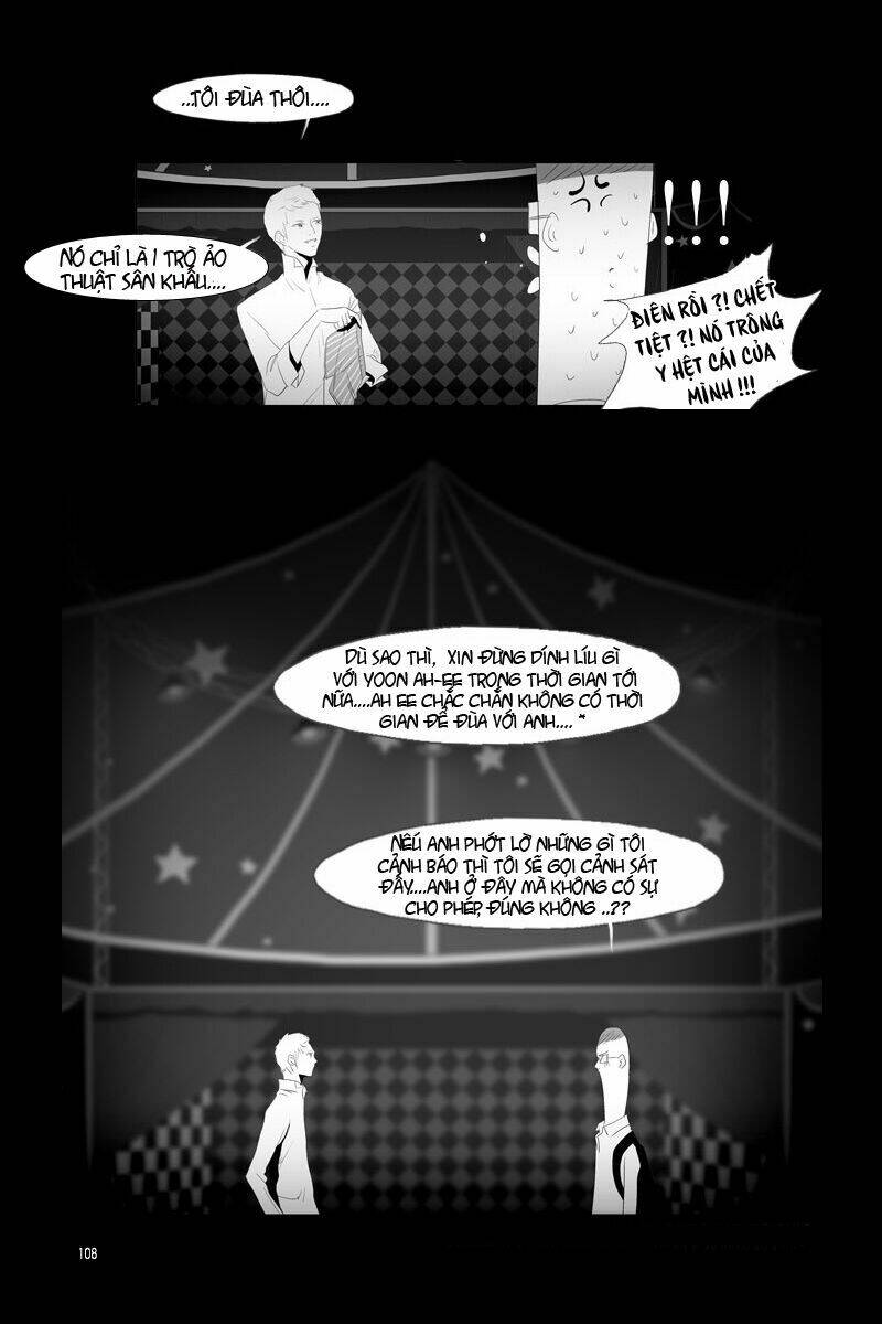 bạn có tin vào ma thuật? chapter 11 23